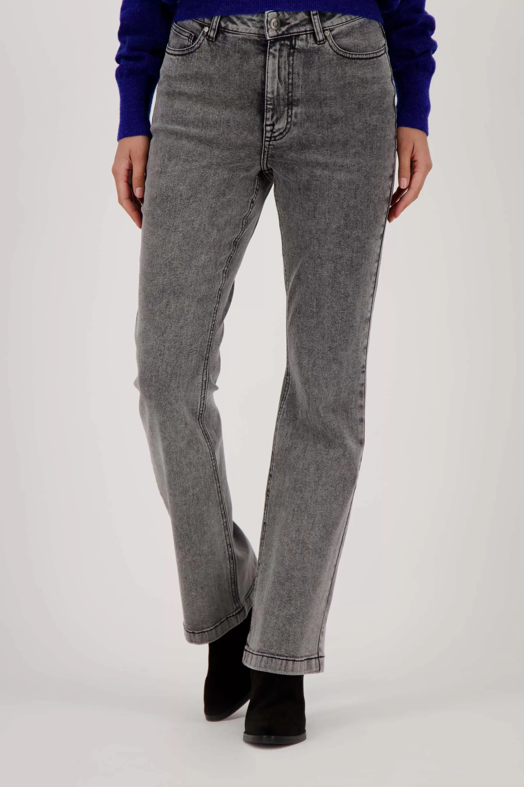 Flash Sale flared jeans Broeken & Jeans
