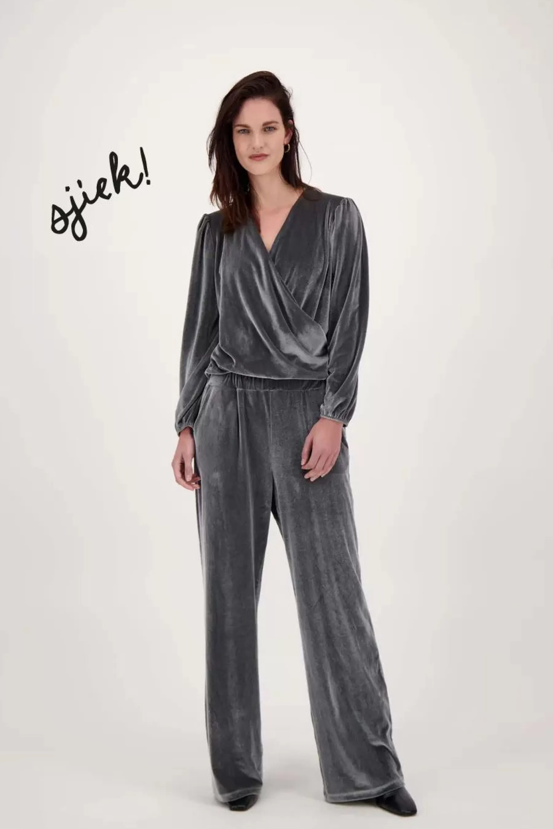 Cheap fluwelen broek Broeken & Jeans