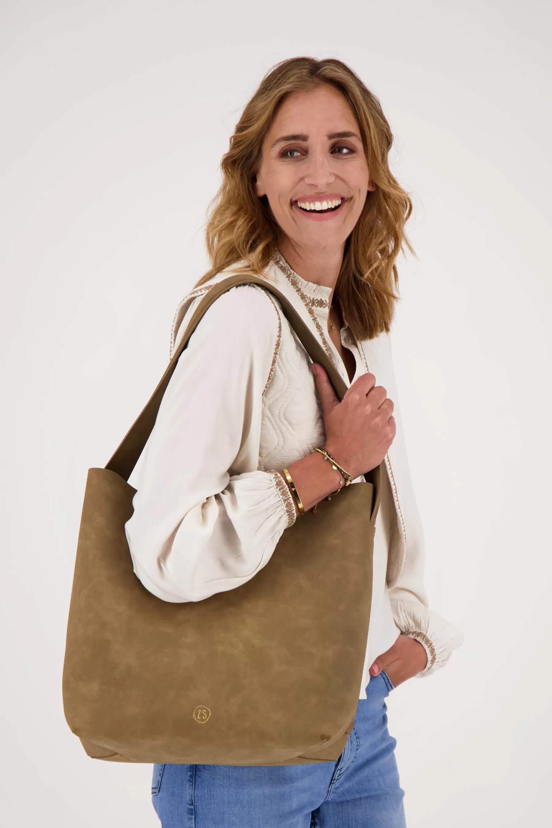 Cheap grote shopper Schoudertassen & Handtassen