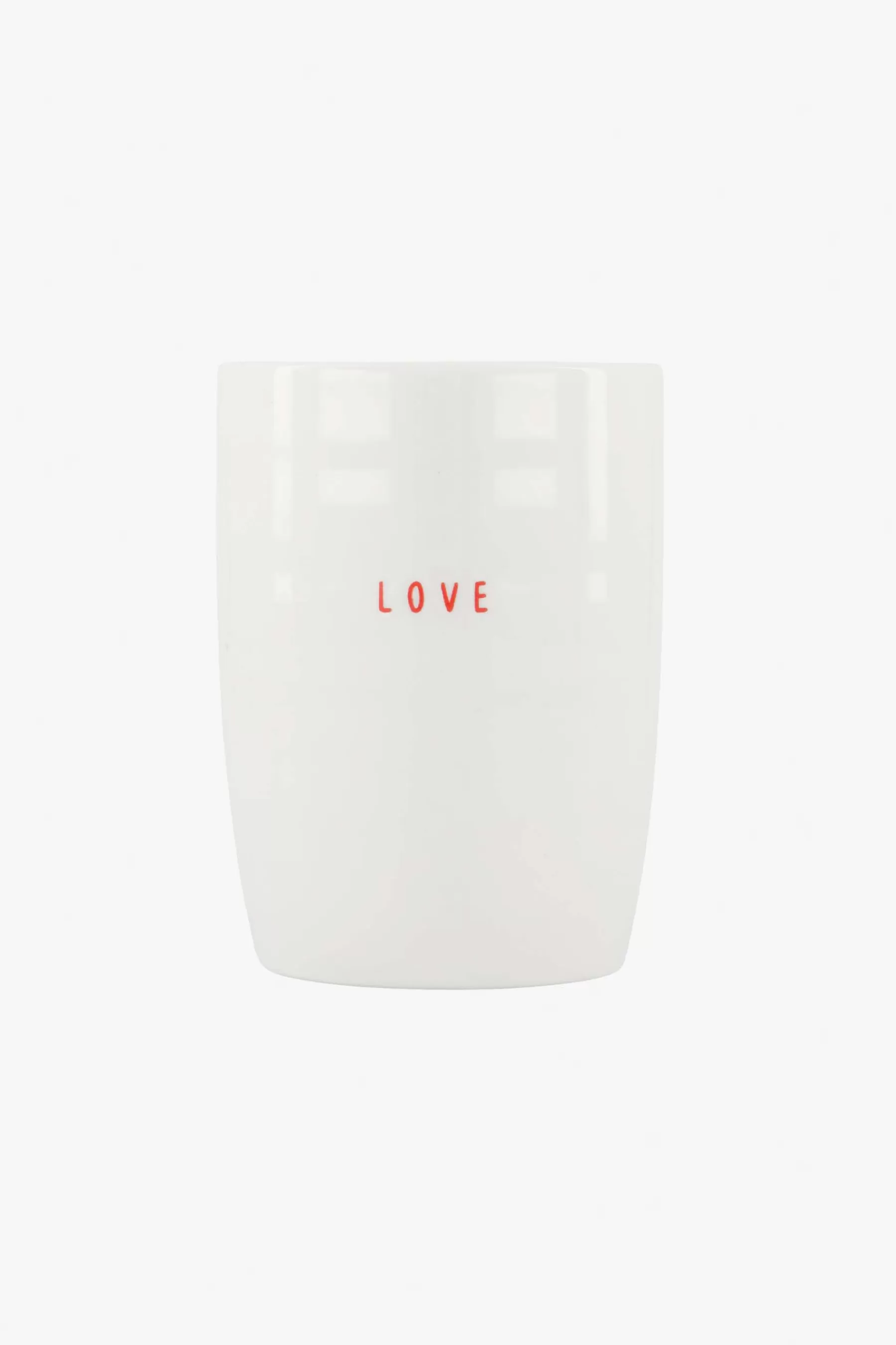 New koffiemok love Servies