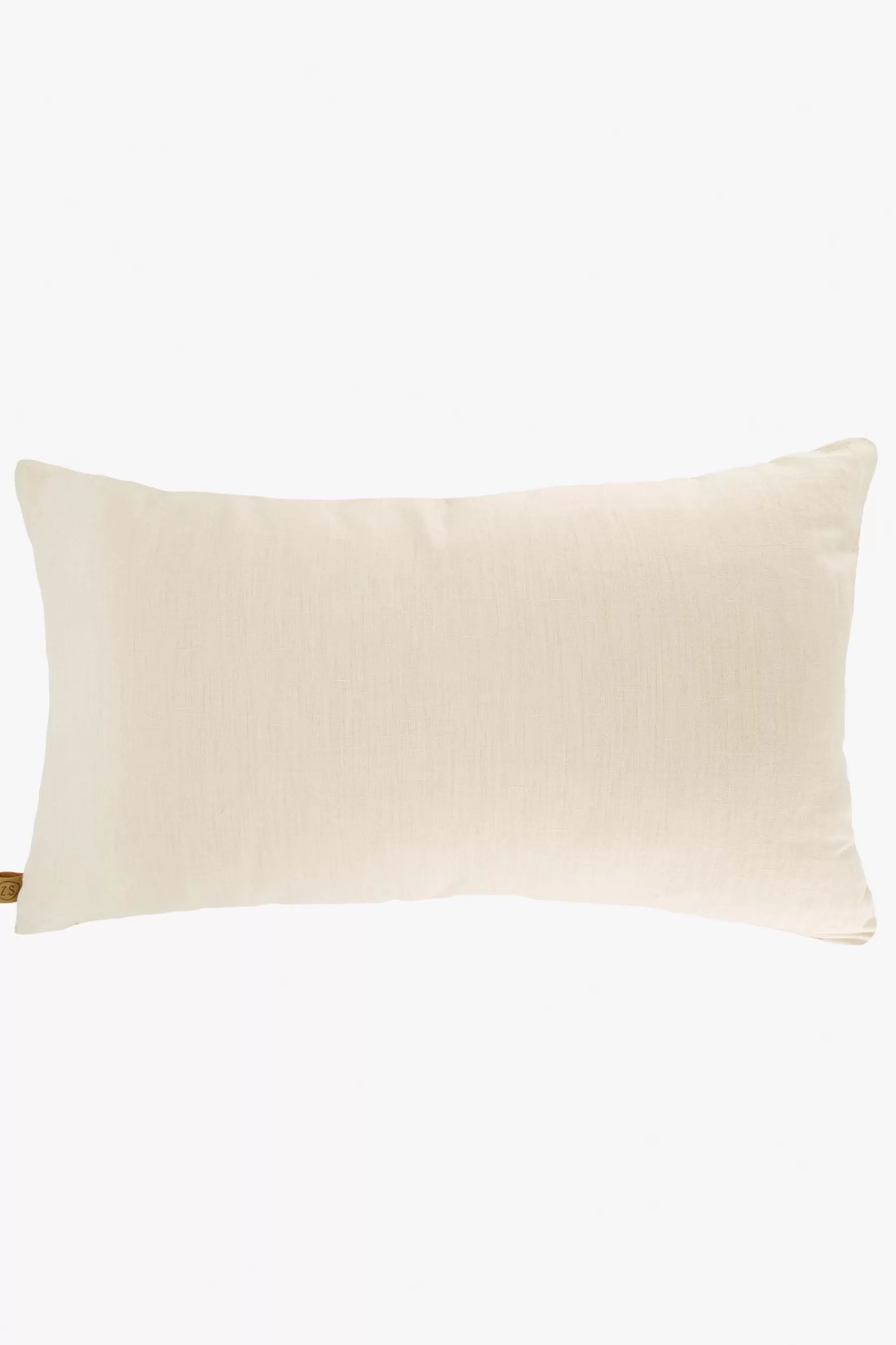 Hot kussen lijnenpatroon 60x40cm Kussens