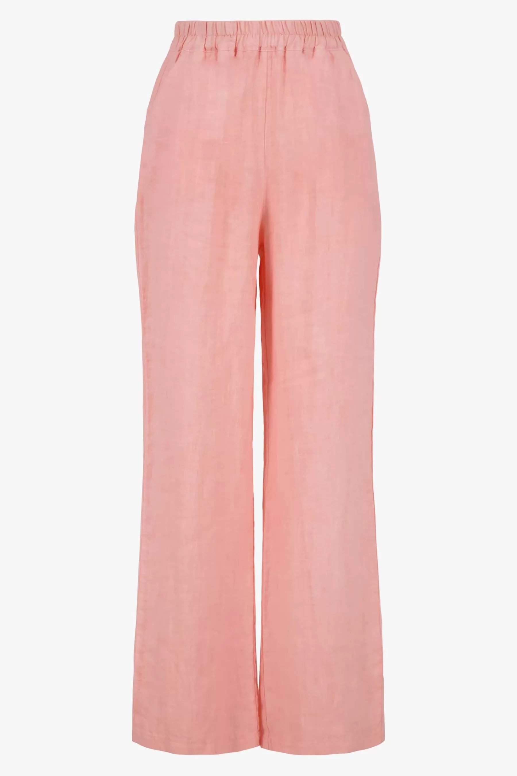 Discount linnen broek Broeken & Jeans