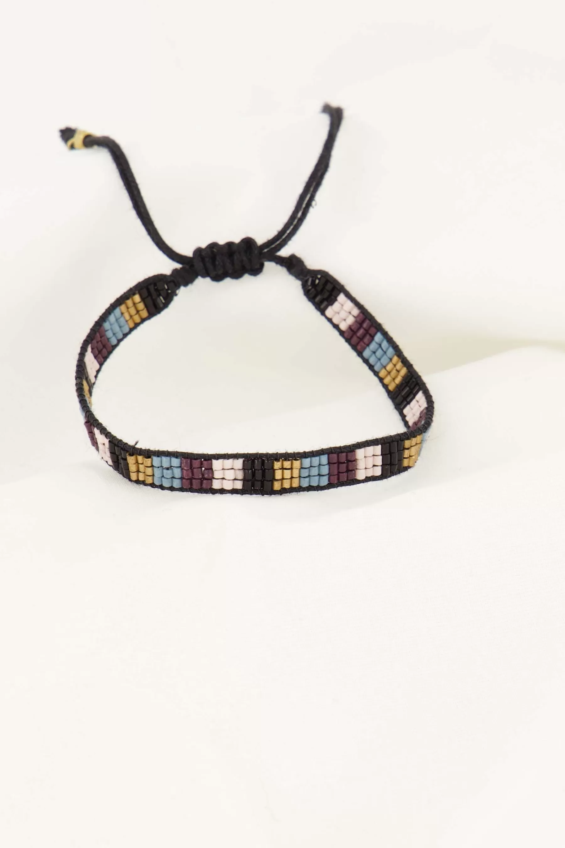 Fashion miyuki armbandje streepje color Armbandjes