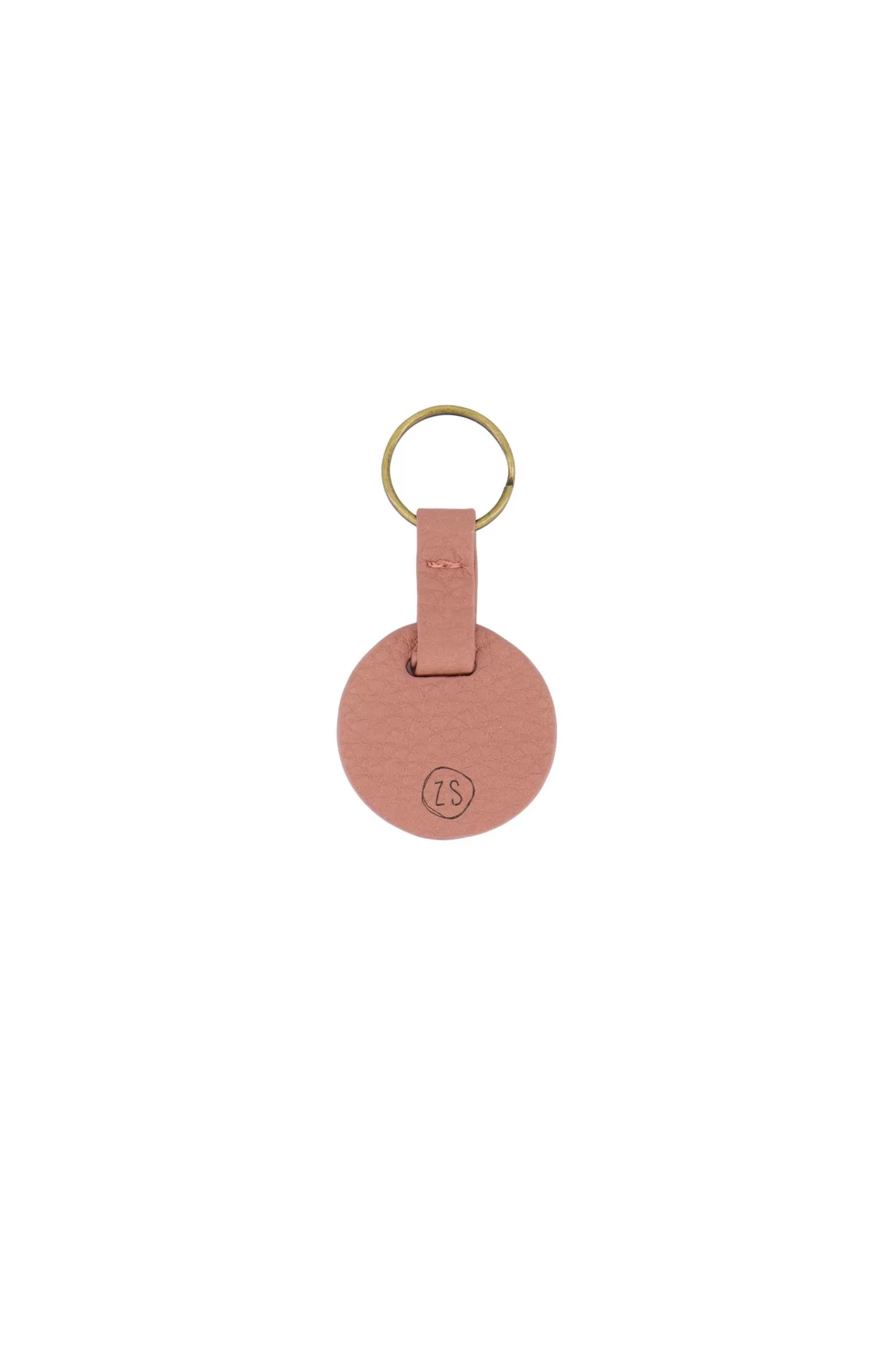New ronde sleutelhanger hartje Accessoires & Sleutelhangers