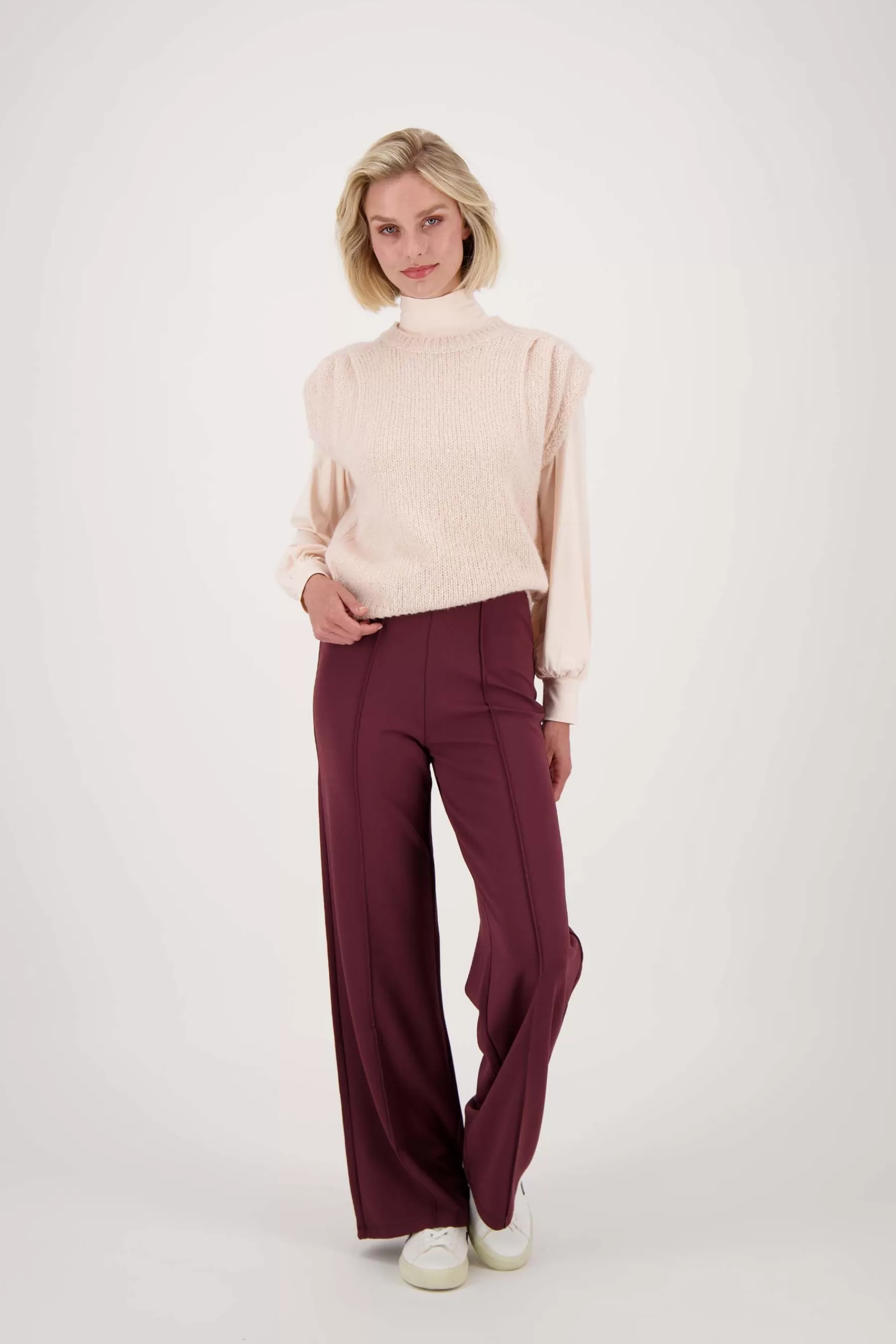 Shop spencer met plooidetail Truien