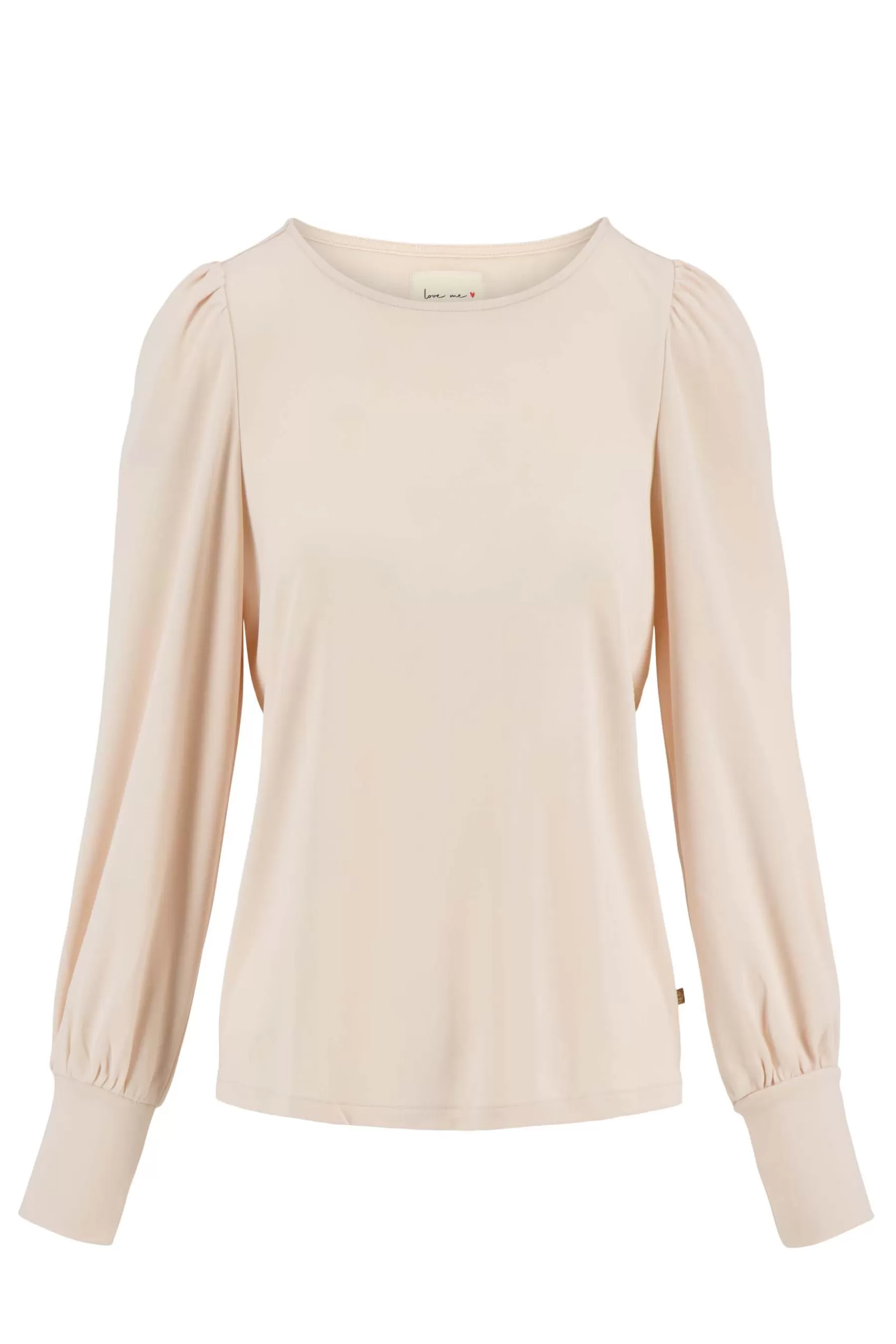 New top met boothals Truien